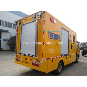 Dongfeng 4x2 Engineering emergency vehicle